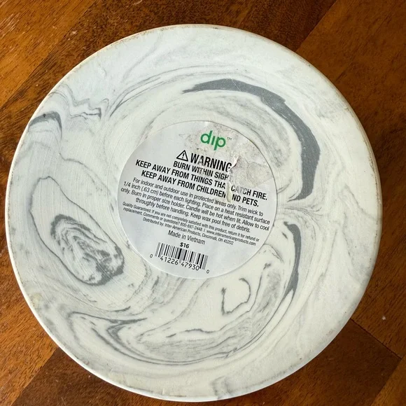 Dip 3-Wick Candle - Picture 3 of 3